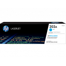 HP 203A Cyan Original LaserJet Toner